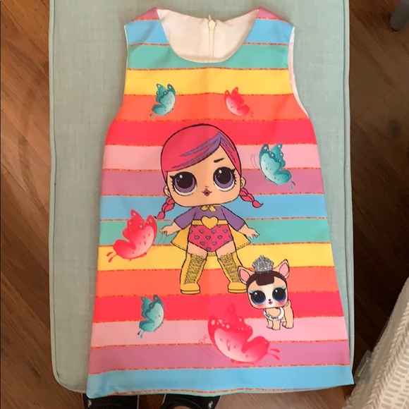 Kids dress - Picture 1 of 8